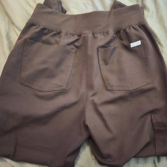 Figs Espresso S/P Scrub Pants - Picture 4 of 4